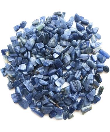 50g Natural Rough Blue Kyanite Crystal Stone Specimen Stone Natural Stone Crystal Full of Texture - Buy Online on SooperMarket.com
