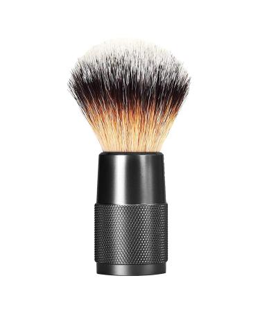 Magidal razor brush for men soap brush razor accessories portable professional slightly foaming for wet shaving hairdressing salon tool aluminum handle
