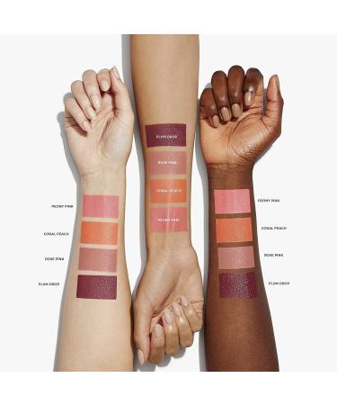 Honest Creme Cheek Blush Plus Lip Color - Rose Pink Women Blush 0.1 oz - Natural Flush for Cheeks and Lips - Buy Online on SooperMarket.com