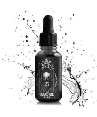 Pristine Luxury Beard Oil - Mens Cologne Scented - Beard Gains (1oz)