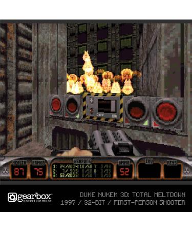 BLAZE Evercade Red Cart 33 Duke Nukem Col. 1 - Buy Online on SooperMarket.com