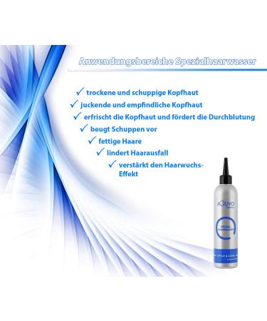 Style & Care Hairwater - 3-Pack (3x200ml) for Dry & Itchy Scalp Relief | Haironic Scalp Massage Solution - Buy Online on SooperMarket.com