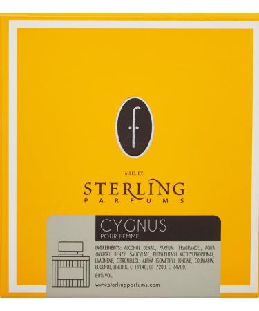 ARMAF Cygnus Pour Femme for Women Eau de Parfum Spray 3.4 Ounce - Buy Online on SooperMarket.com