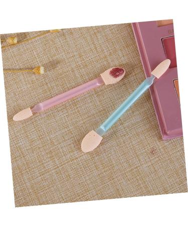 PLAFOPE 24pcs Women Eyeshadow Brush Foam Eyeshadow Makeup Sponge Sponge - Buy Online on SooperMarket.com
