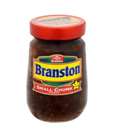 Branston Small Chunk Pickle 360G imported from Shestore24 1X 360G
