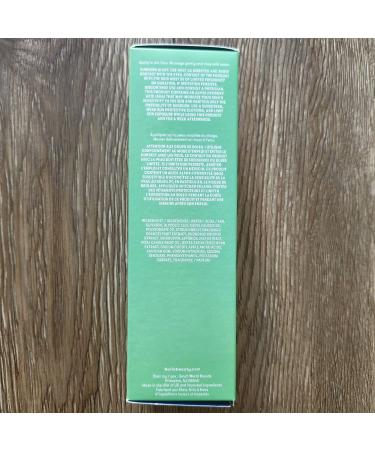 Buy Nuria Rescue Rebalancing Daily Facial Cleanser for Oily Skin - Mandarin Orange Face Wash 200mL | International Shipping Available - Buy Online on SooperMarket.com