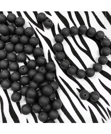 Buy 12mm Silicone Pearls for Baby - Pacifier Clips Bite Rings & Necklace Kits - International Shipping Available - Buy Online on SooperMarket.com