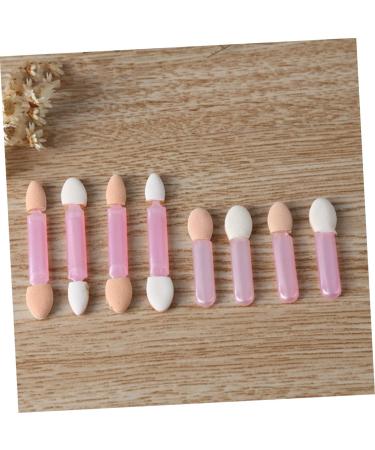 Baluue 24 Pcs Eyeshadow Brush Sponge Eyeshadow Stick Sponge Applicator Eyeshadow Accessories - Buy Online on SooperMarket.com