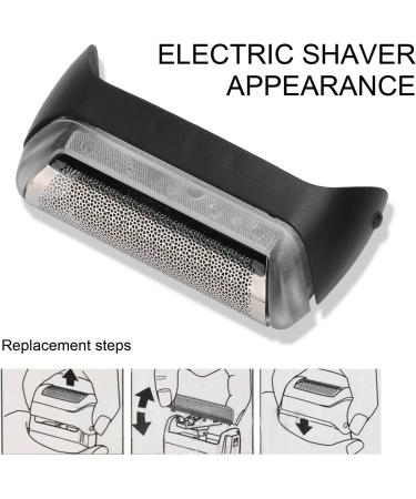 BROLEO Shaver Head - High Efficiency & Long-Lasting Performance for Exceptional Shaving Experience | Buy Internationally - Buy Online on SooperMarket.com