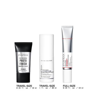 Smashbox On-Set Essentials: Prime + Set | International Shipping Available - Buy Online on SooperMarket.com