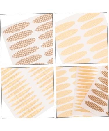 Beavorty 400 Pcs lace double eyelid sticker eye stickers eye tape adhesive eyelid strips sticker - Buy Online on SooperMarket.com