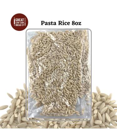 Great Low Carb Bread Co. Keto Pasta Rice Noodles - 8 Ounce Pack - Buy Online on SooperMarket.com