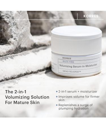 White Pine Meno-Reverse Serum-In-Moisturiser Soften the Appearance of Fine Lines and Wrinkles  - Buy Online on SooperMarket.com