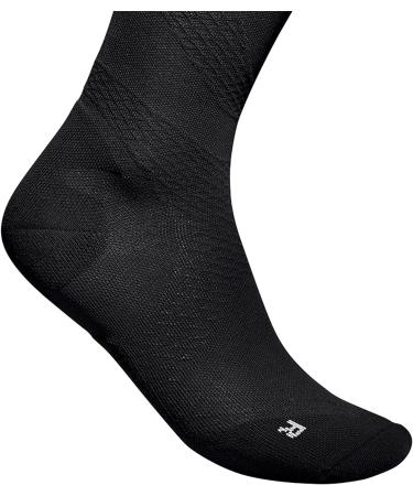 Bauerfeind Ultralight Compression Running Socks | Thin Sports Socks for Men & Women | Jogging & Fitness | Size M (38-40) - International Shipping Available - Buy Online on SooperMarket.com