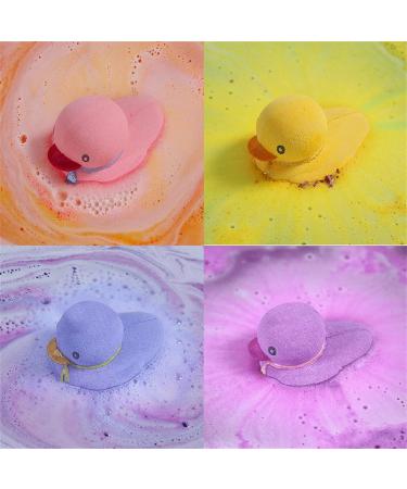 Natural Bath Bombs for Relaxation | 8 Fragrances | Spa Aromatherapy | Moisturizing Skin Care | Bath Additives for Women & Children - Buy Online on SooperMarket.com