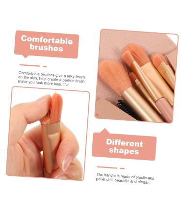 Buy Balacoo 3 Sets Professional Makeup Brush for Women - Travel-Friendly Cosmetics Kits | Best Eyeshadow & Lip Brushes | International Shipping Available - Buy Online on SooperMarket.com