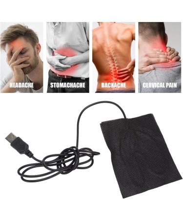 BUACHOIS USB Heating Sheet | Winter Heating Pillows & Flexible Electric Clothing Wear-Resistant Composite Fiber - Buy Online on SooperMarket.com