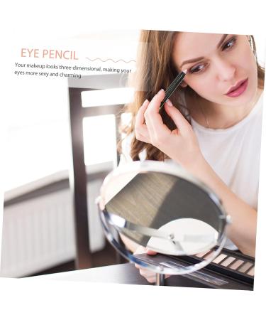 PLAFOPE 5pcs Pearlescent Eyeshadow Pencil Women Cosmetics Waterproof Eyeshadow Pencil Makeup Pen Paste - Buy Online on SooperMarket.com