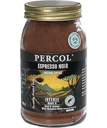 Percol | Espresso Noir | 6 x 100g