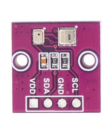 Air Pressure Module Atmospheric Pressure Sensor High PCB Board I2C Main Output for Industrial Supplies - Buy Online on SooperMarket.com