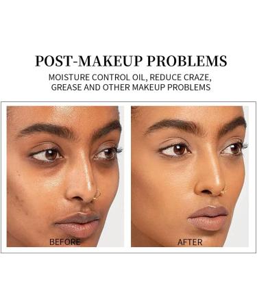 Makeup Primer Oil Control Smoothing Primer | 30ml Foundation Primers Pore Minimizer and Hides Wrinkles Fine Lines Aviere - Buy Online on SooperMarket.com
