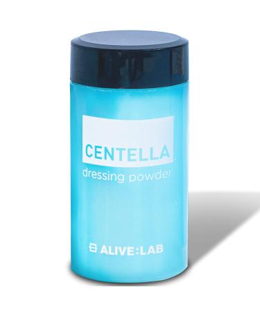 ALIVELAB Centella Dressing Powder Acne Pimple treatment powder Reduce for Acne and Oily Skin 0.27oz - Acne Skin Care - Acne Treatment for Face - Acne Medicine - Exposed Skin Care Acne Treatment