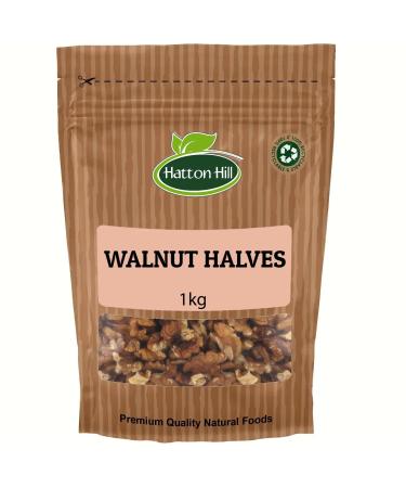 Walnut Halves 1kg by Hatton Hill