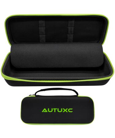 Storage Case Compatible with NuDerma/TUMAKOU/UUPAS/Uaike High Frequency Facial Wand - Hard Protective Travel Case Holder Box for 6 Neon & Argon High Frequency Facial Skin Machine (Only Case)