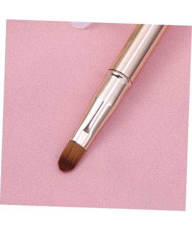 minkissy 1pc Makeup Lip Brush Lip Makeup Brush Retractable Lip Gloss Applicator Retractable Brush Makeup Makeup Tool Kit Double Head Lip Makeup - Buy Online on SooperMarket.com