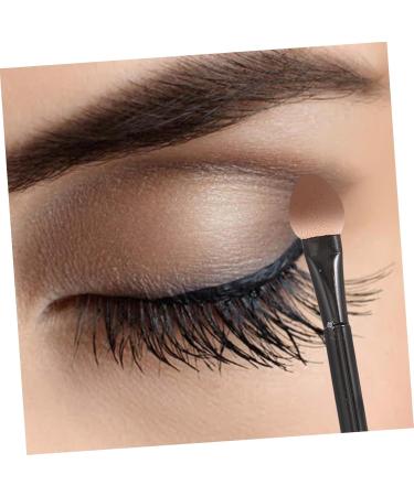 Baluue 30pcs Disposable Eye Shadow Stick Eyeshadow Makeup Accessories Smudge Eye Makeup Brush Tool Plastic - Buy Online on SooperMarket.com