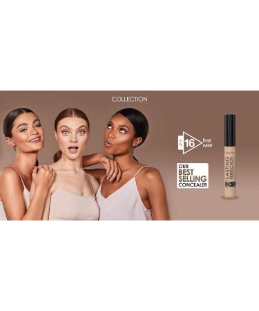 Buy Collection Lasting Perfection Concealer #5 - Medium Deep | International Shipping Available - Buy Online on SooperMarket.com