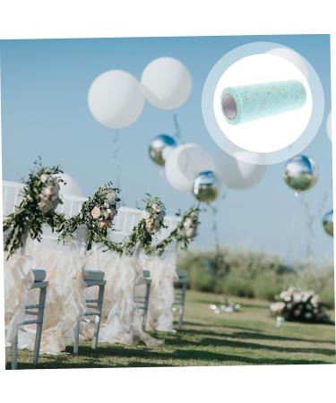 Operitacx 1 Roll Sequined Tulle Roll Glitter Powder Mesh 15c - Buy Online on SooperMarket.com