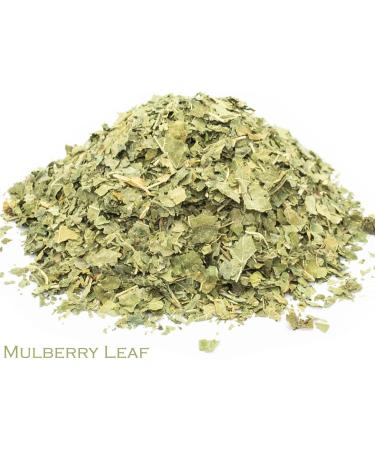 Mulberry Leaf Pure Herbal Infusion (25 Unbleached Tea Bags - 50g) - Buy Online on SooperMarket.com
