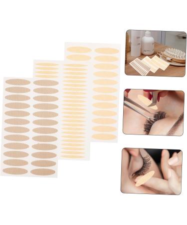 Beavorty 400 Pcs lace double eyelid sticker eye stickers eye tape adhesive eyelid strips sticker - Buy Online on SooperMarket.com
