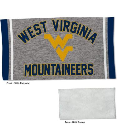 McArthur West Virginia Workout Exercise Towel - Premium Quality & Absorbent - Buy Online on SooperMarket.com