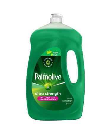 Palmolive Ultra Liquid Dish Soap Original - 56 Fluid Ounce