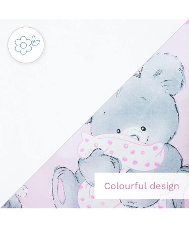 Baby Swaddle Wrap Blanket/Newborn Cotton Swaddling Sleeping Bag 0 to 3 Months (Mika Pink) 22 - Buy Online on SooperMarket.com