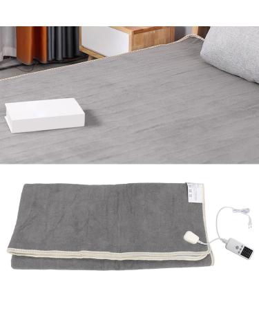 Fast Heating Blanket 220V EU Plug | Flexible & Adjustable | Ideal for Dormitories (180x150cm) | International Shipping - Buy Online on SooperMarket.com