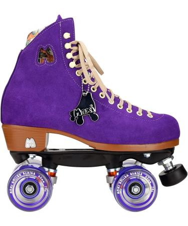Moxi Lolly Women's Roller Skate Taffy Purple Size 6 - High-Quality Roller Skates - Buy Online on SooperMarket.com