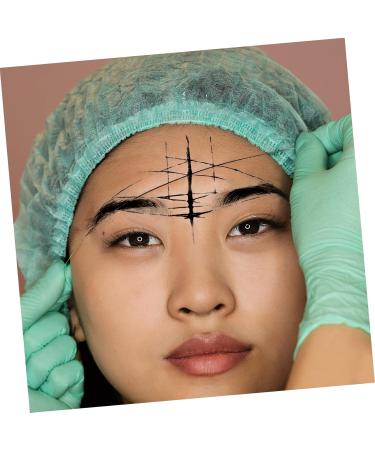 NOLITOY String Line Makeup M Pre- Brow Mapping Eyebrow Locating Women Linem Drawing Ruler - Buy Online on SooperMarket.com