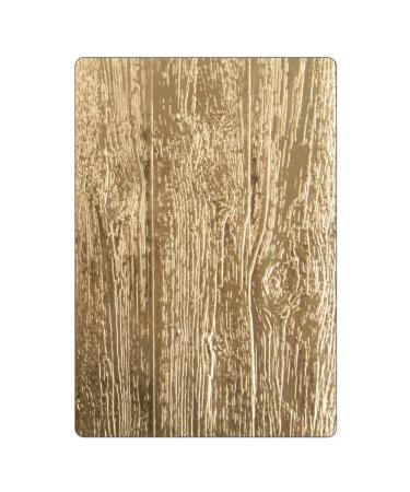 Sizzix 3-D Embossing   Tim Holtz  One Size  Lumber Folder