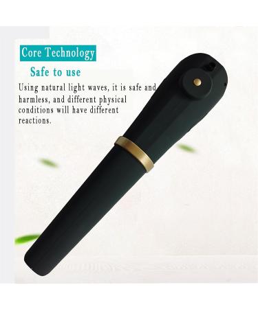 Terahertz Wave Physiotherapy Instrument Body Cell Heat Therapy Instrument Awakens The Absorption Capacity of Human Body Functions and Helps The Body Repair Itself - Buy Online on SooperMarket.com