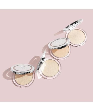 PUR Afterglow Highlighting Skin Perfecting Powder - Brightening Setting Powder for Face Makeup - Illuminating Blush Highlighter Palette - 0.2 Ounce - Buy Online on SooperMarket.com
