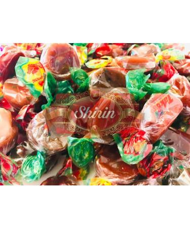 SHIRIN Lavashak Takdis Fruit Roll Snack - 1 Pound (16 OZ) - Buy Online on SooperMarket.com