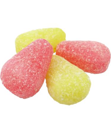 Bonds Pear Drops Bags | Sugar Coated | Boiled Sweets | No Artificial Colour | 130g | (Pack of 12) - Buy Online on SooperMarket.com