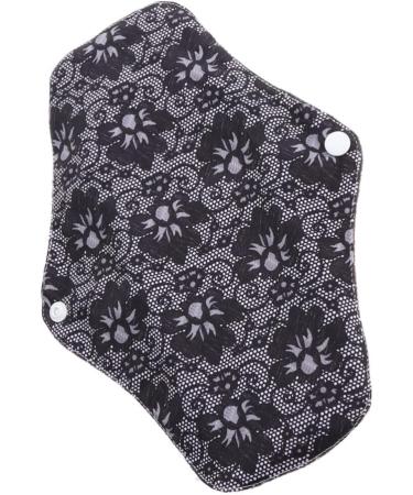 Reusable Menstrual Pads and Panty Liners - Washable Cloth Pads for Women - Portable and Eco-Friendly Feminine Hygiene Products - Buy Online on SooperMarket.com