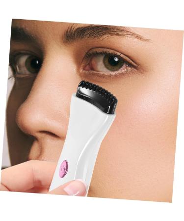 Buy Electric Eyelash Curler Rechargeable Heated Lash Curling Tool for Perfect Eyelash Makeup - International Shipping Available - Buy Online on SooperMarket.com