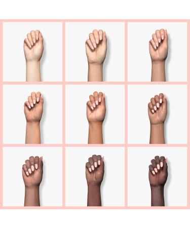 Essie Treatments - Treat Love & Color Strengthener - Minimally Modest - 13.5 mL / 0.46 oz - Buy Online on SooperMarket.com