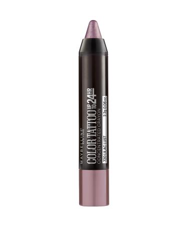 Maybelline Color Tattoo Eyestudio Concentrated Crayon 720 Lilac Lust 0.08 oz - Lilac Lust 1 - Buy Online on SooperMarket.com