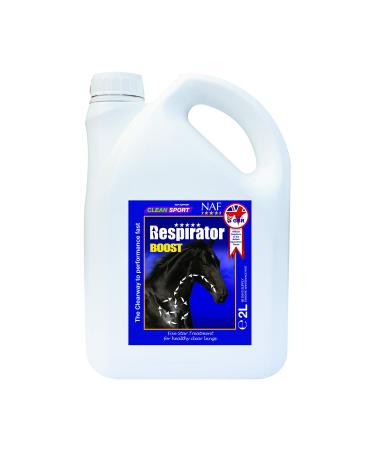 NAF Five Star Respirator Boost 2 Litre